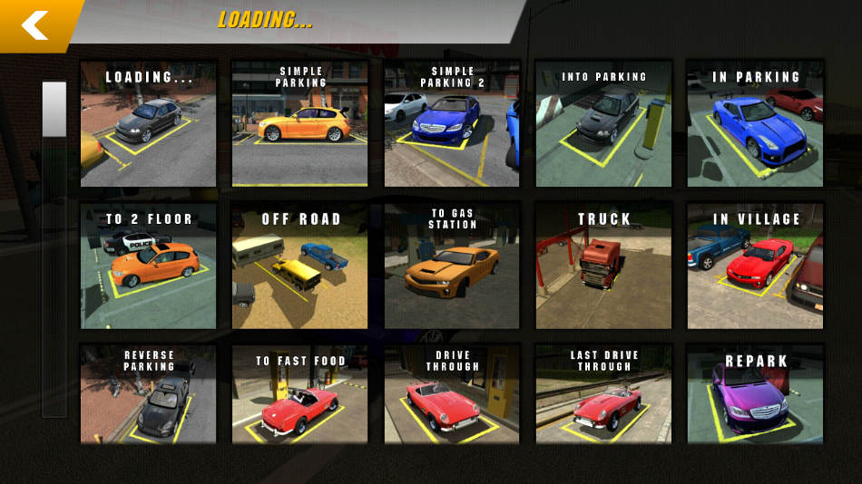 真实停车场游戏手机版图2