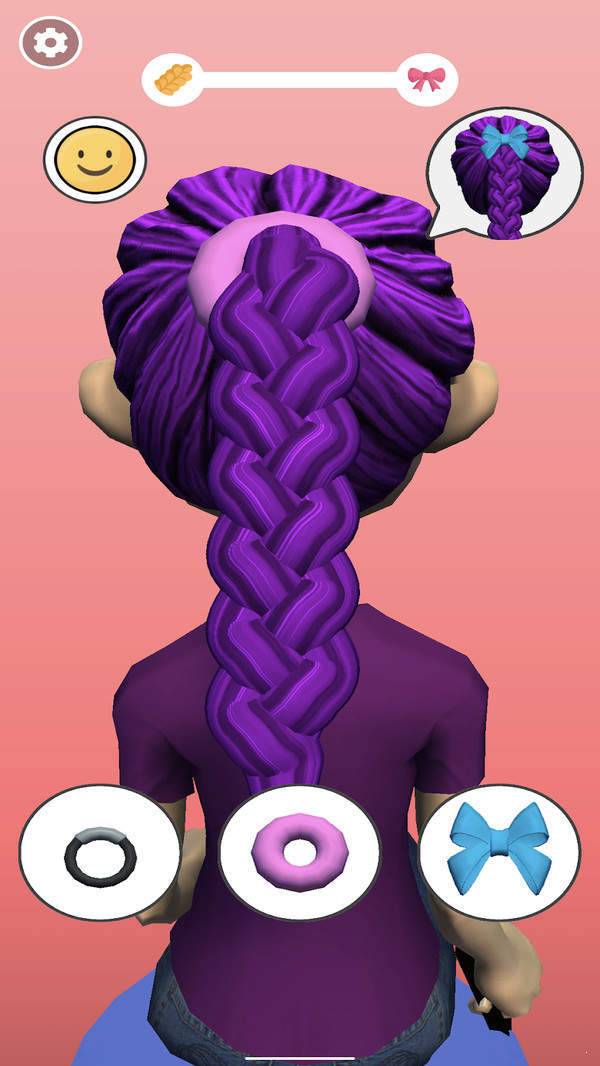 两米长辫模拟器游戏安卓最新版  v1.0图2