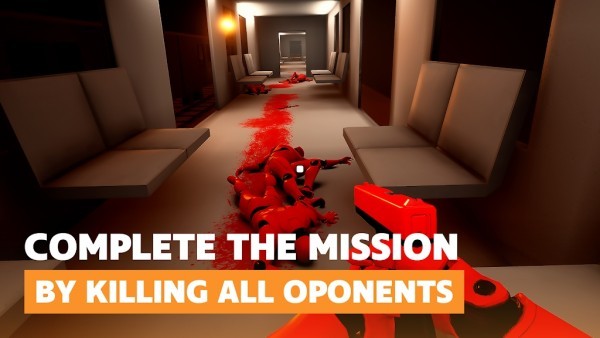 3D虚拟射击中文版图3