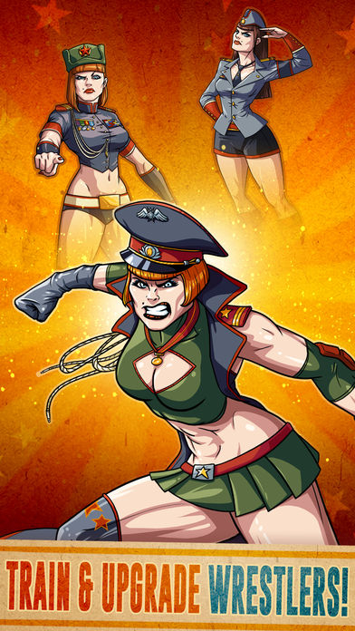 肌肉力量：弹弓摔跤图1