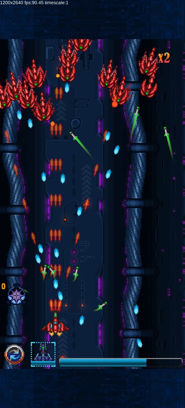 星翼兵团钻石安卓版  v1.02图4