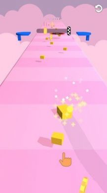 海绵冲冲冲游戏安卓最新版 v0.4图1