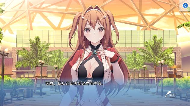 角色扮演之恋极乐公主汉化版图3