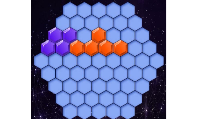 六边形题材的消除类游戏合集