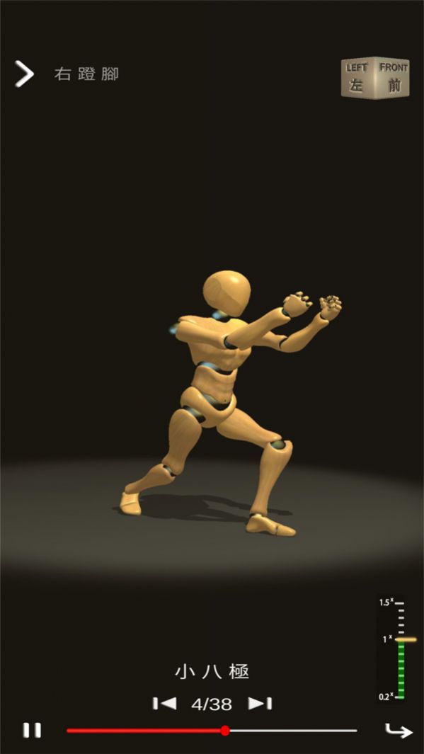 太极人型师游戏安卓手机版 v2.2图4