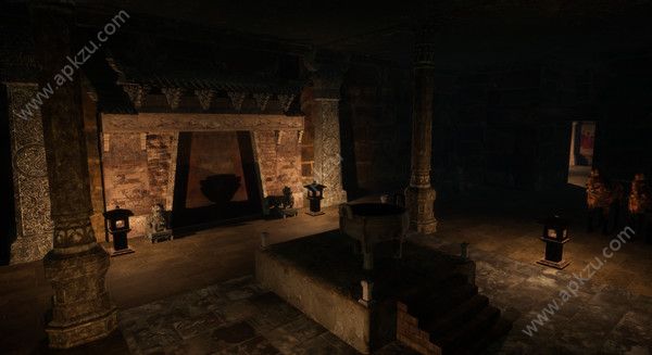 古墓考察破解版图2