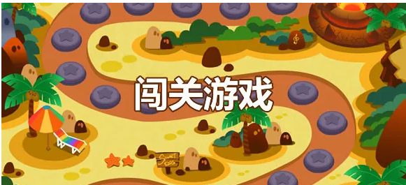 手指滑动闯关游戏合集