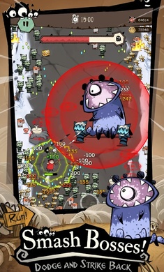 涂鸦幸存者游戏最新版  v1.0图3