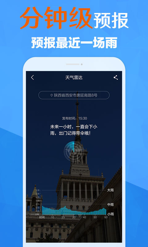 最美天气官网版app下载安装  v7.2.0图3