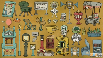 巴别号漫游指南(测试服)图5