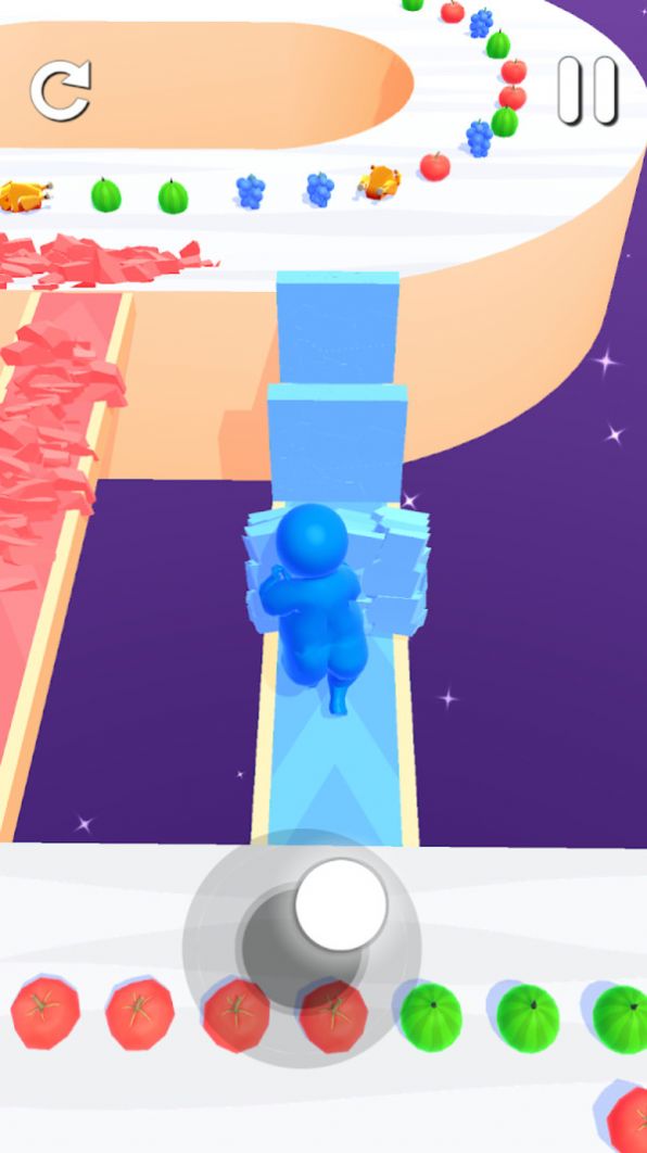 破冰竞赛游戏图2