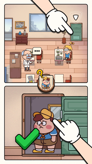 罪案猎人游戏中文版  v0.9.1图4