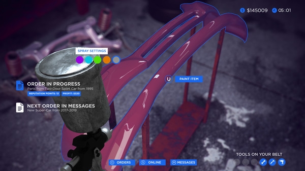 Chop Shop Simulator游戏中文安卓版  图3