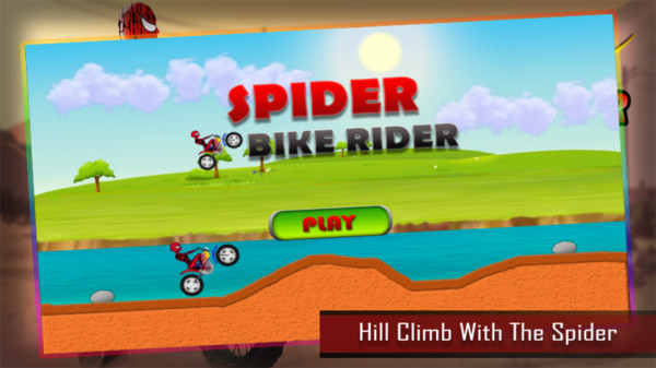 蜘蛛自行车游戏官方正式版  v1.1.1图4