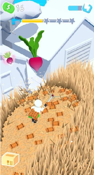 草坪搬运工3D图2