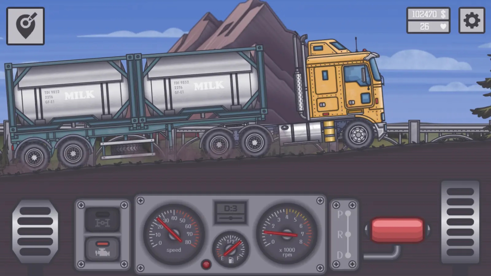 卡车司机本汉化版图3