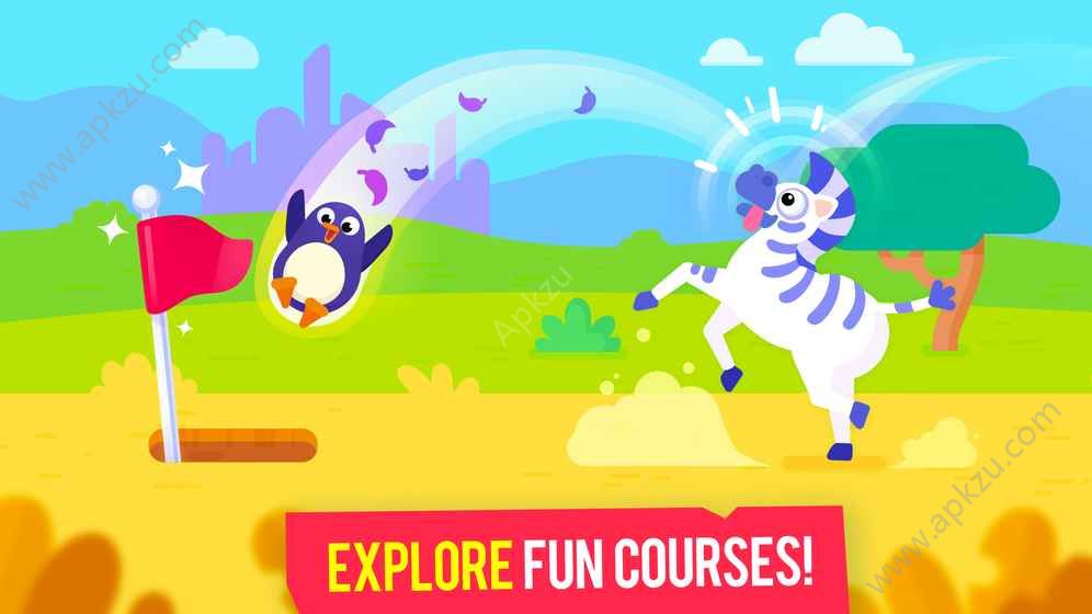 Golfmasters游戏安卓版下载  v1.0图2