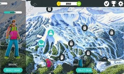 滑雪派对阿斯彭中文版图1