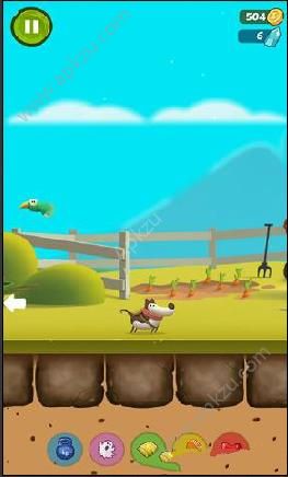 挖掘机狗中文金币安卓版（Diggy dog）  v1.413图1