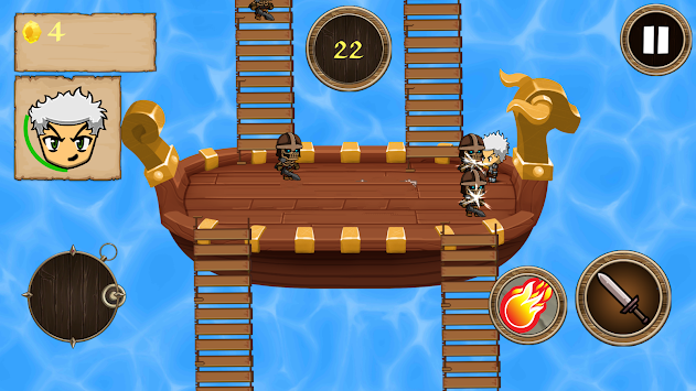 僵尸船员游戏安卓汉化版下载  v1.0图3