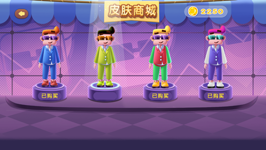 愤怒弹射游戏官方版  v1.0图3