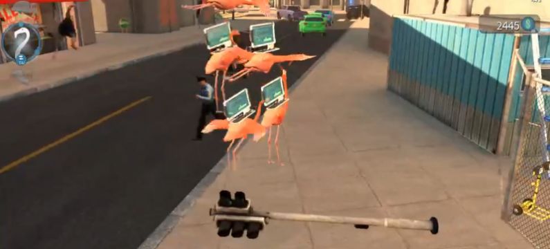 模拟山羊火烈鸟下载中文版技能  v4.8.6.6图4