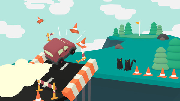 奇葩高尔夫游戏图2