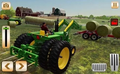 真正的耕种模拟2021中文版图3