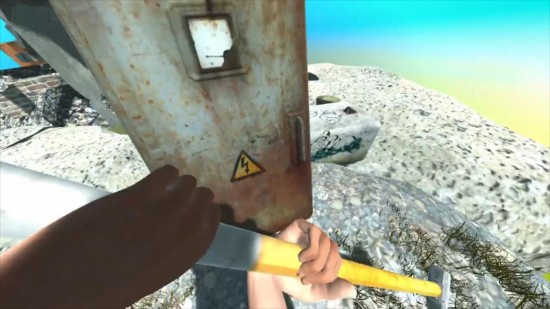 和班尼特福迪一起攻克难关VR版图2