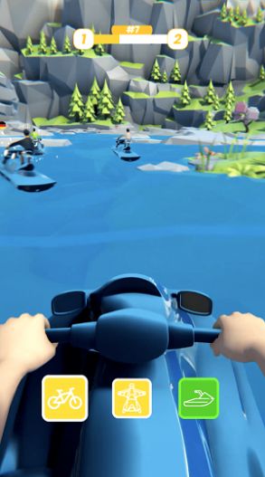 变形竞速游戏安卓最新版  v0.1图3