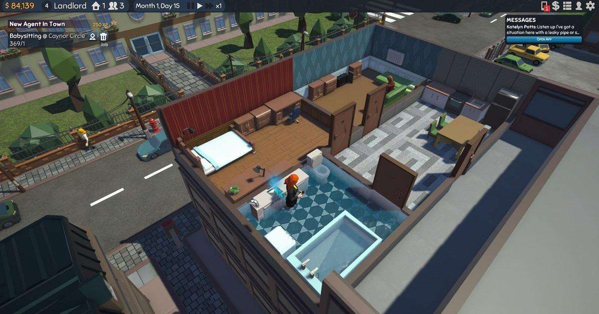 房地产模拟经营游戏合集