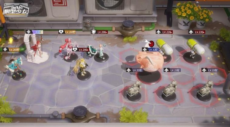 模型少女AWAKE手游官方最新版  v1.0图4