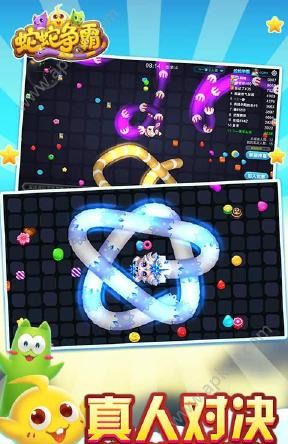 蛇蛇争霸金币安卓版  v7.9.0图2