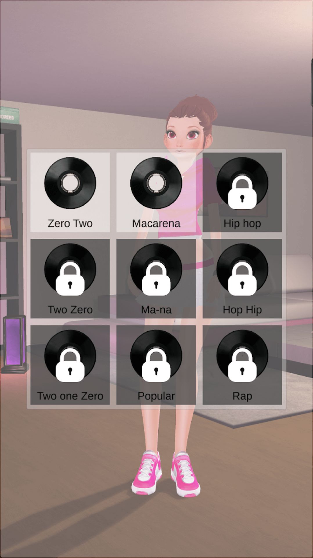 成为明星主播游戏安卓手机版  v0.1.1图2