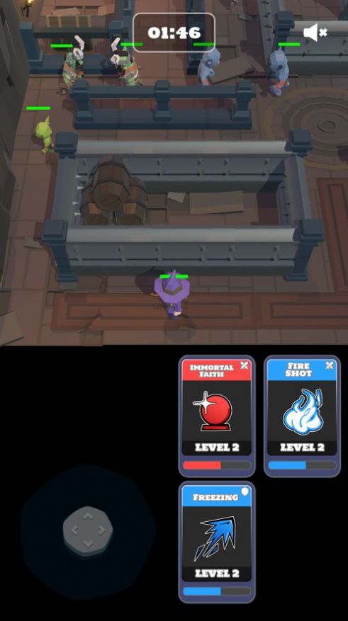 Attack My Dungeon游戏中文版  v1.0图4