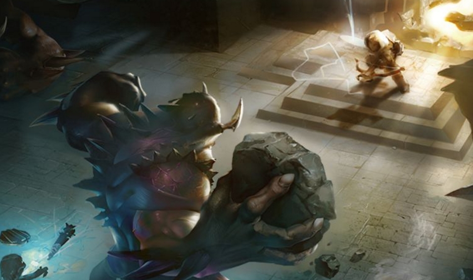 类似魔渊之刃游戏合集