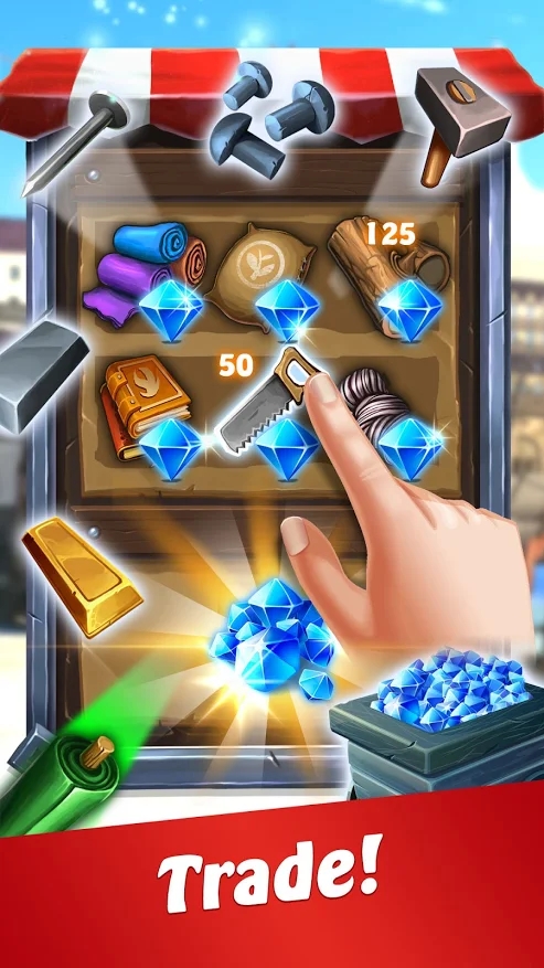 帝国和城堡游戏图3