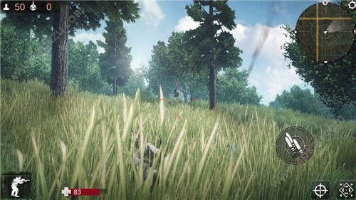 战争前线大逃杀官方网站图1