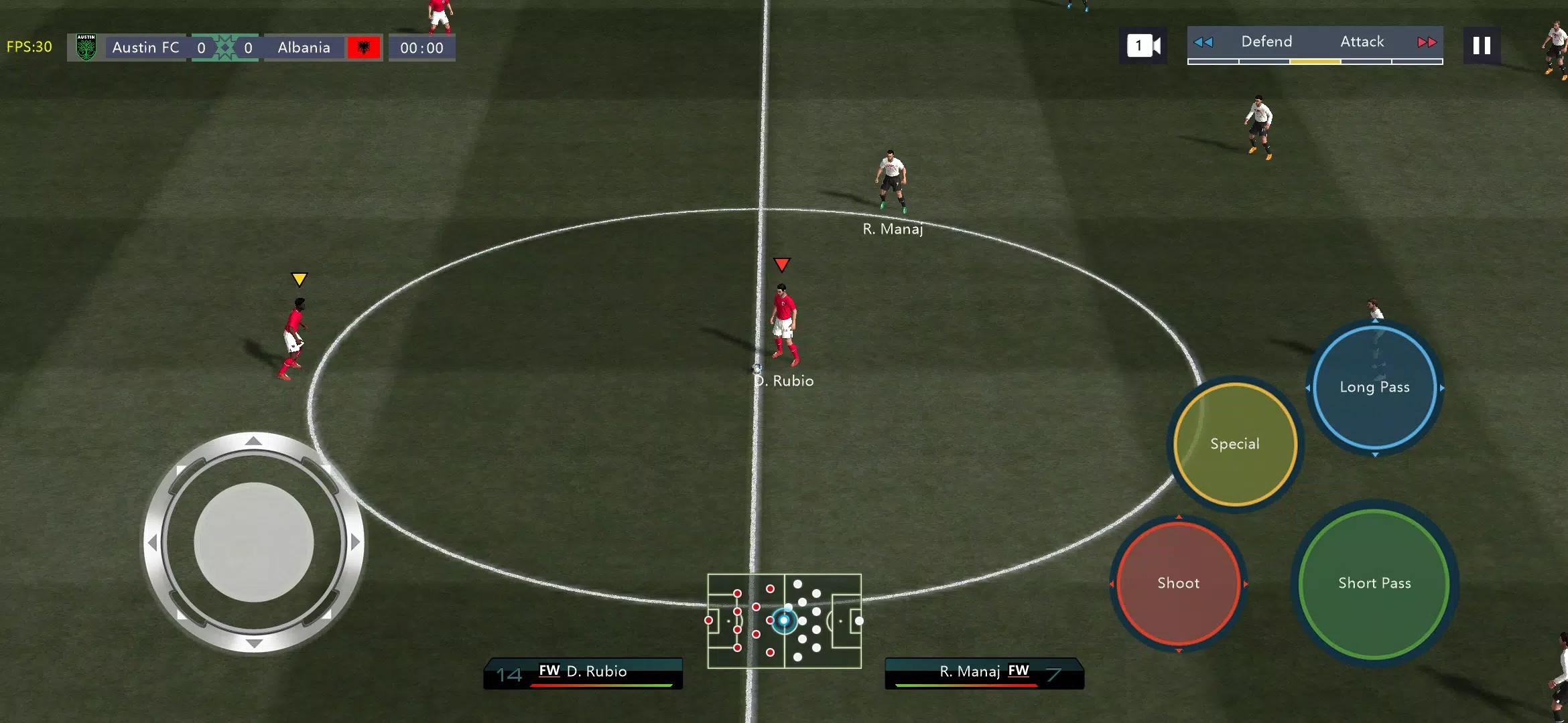 胜利足球2中文版图3