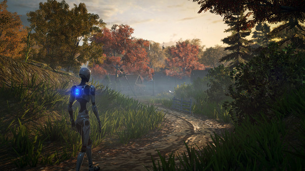 The Uncertain Last Quiet Day汉化图1