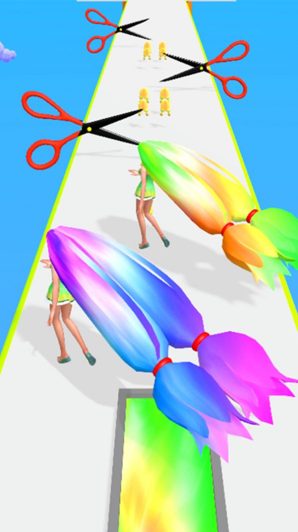 长发我最炫游戏安卓手机版  v1.0图2