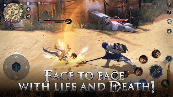 猎人之王官方图2