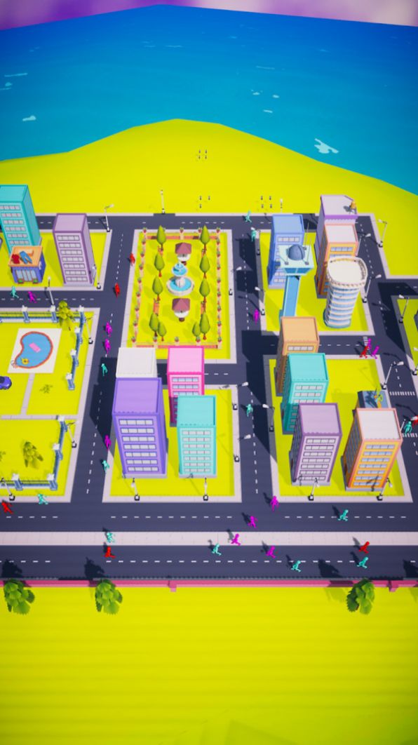 疯狂上帝游戏图1