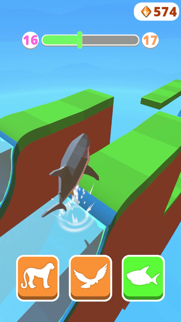 动物变身大战游戏图3