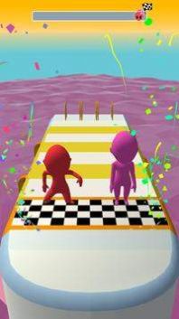 超级竞赛3D跑步金币安卓版  v1.06图1