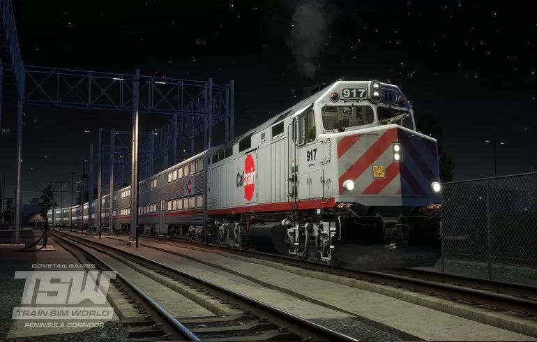 火车模拟世界2图4