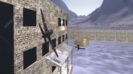 飞机飞行战争金币安卓版 v1.0图1