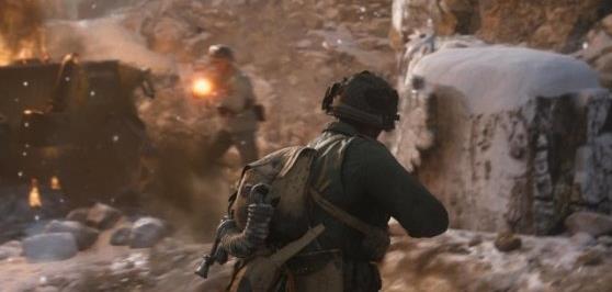 使命召唤18先锋官网版图4