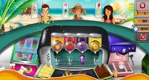 冰淇淋制作烹饪大赛安卓版图2