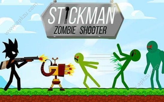 火柴人僵尸射手中文安卓版金币下载  v1.4.1图3